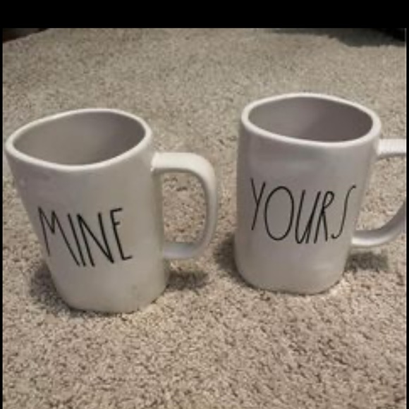 Rae Dunn Mugs - Picture 1 of 1